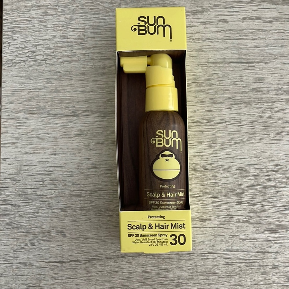 Sun Bum Scalp and Hair mist